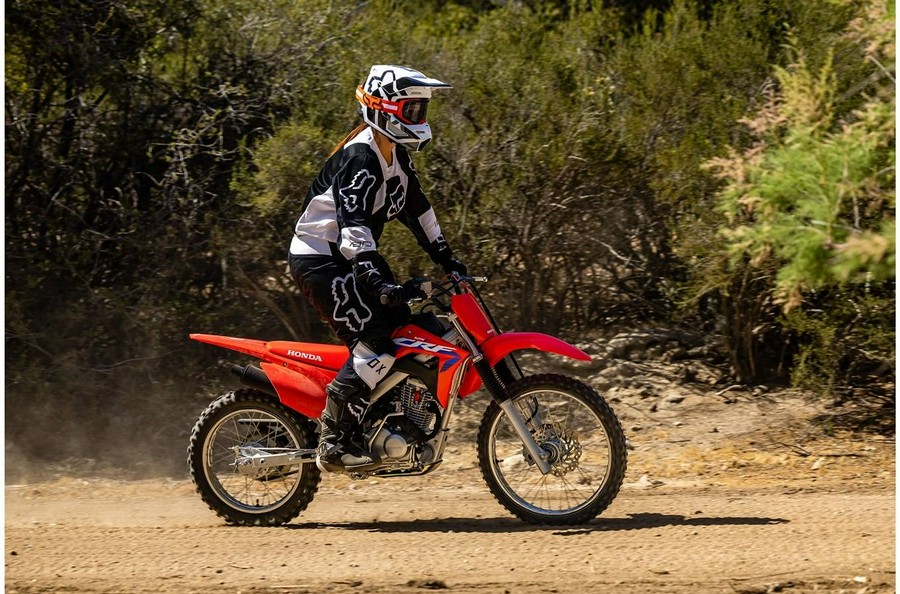 2023 Honda CRF125F - Big Wheel