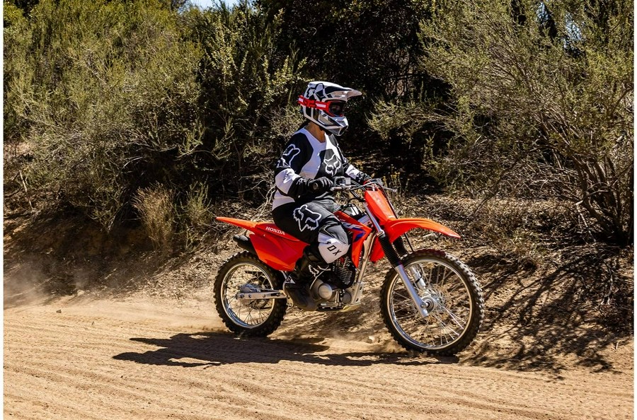 2023 Honda CRF125F - Big Wheel