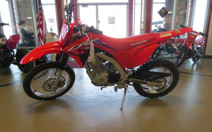 2023 Honda CRF125F - Big Wheel