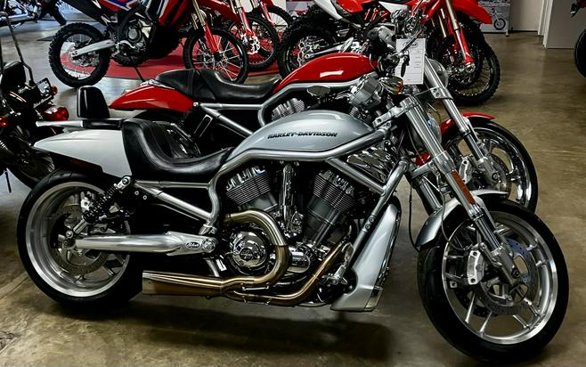 2012 Harley-Davidson® VRSCDA V-Rod 10th Anniversary Edition