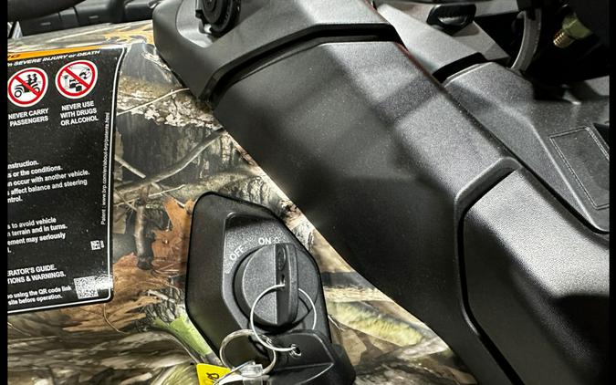 2024 Can-Am® Outlander DPS 700 Wildland Camo