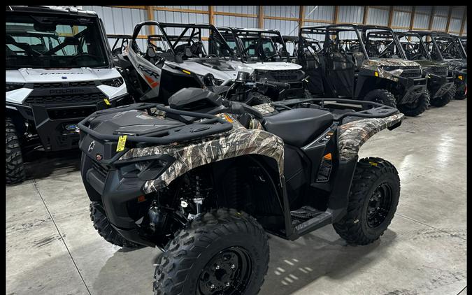 2024 Can-Am® Outlander DPS 700 Wildland Camo