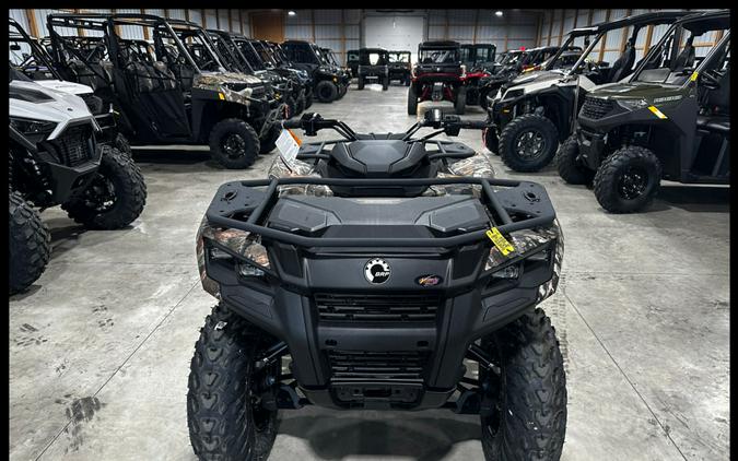 2024 Can-Am® Outlander DPS 700 Wildland Camo