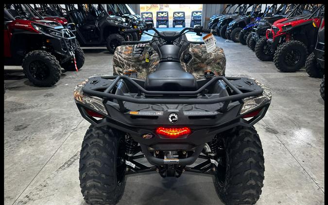 2024 Can-Am® Outlander DPS 700 Wildland Camo