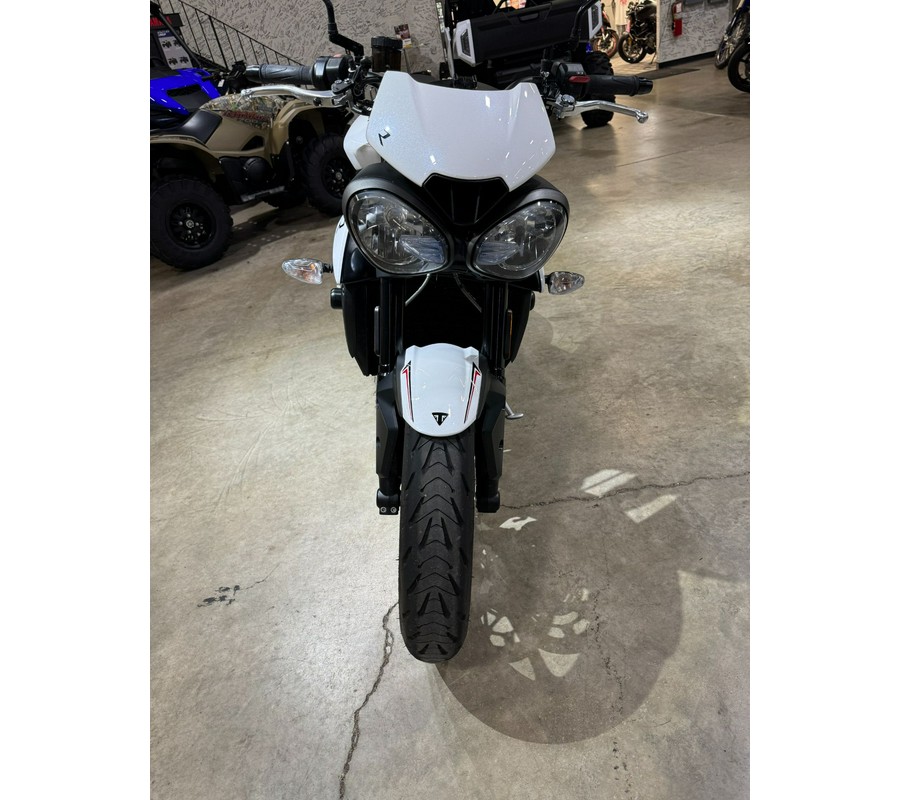 2018 Triumph Street Triple R