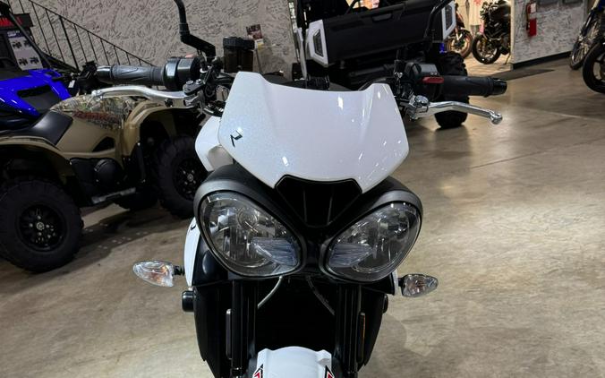 2018 Triumph Street Triple R