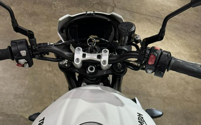 2018 Triumph Street Triple R