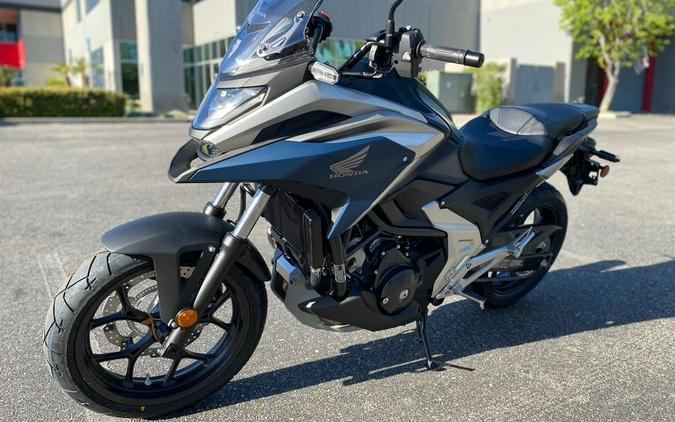 2024 Honda® NC750X DCT