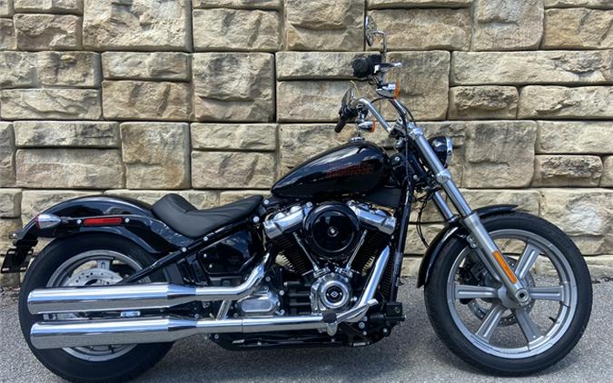 2024 Harley-Davidson Softail Standard