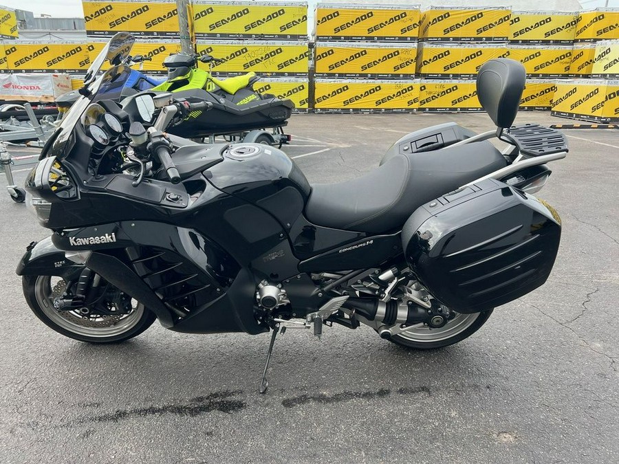 2011 Kawasaki Concours™14 ABS