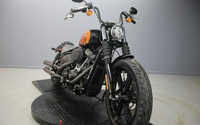 2023 Harley-Davidson Street Bob 114