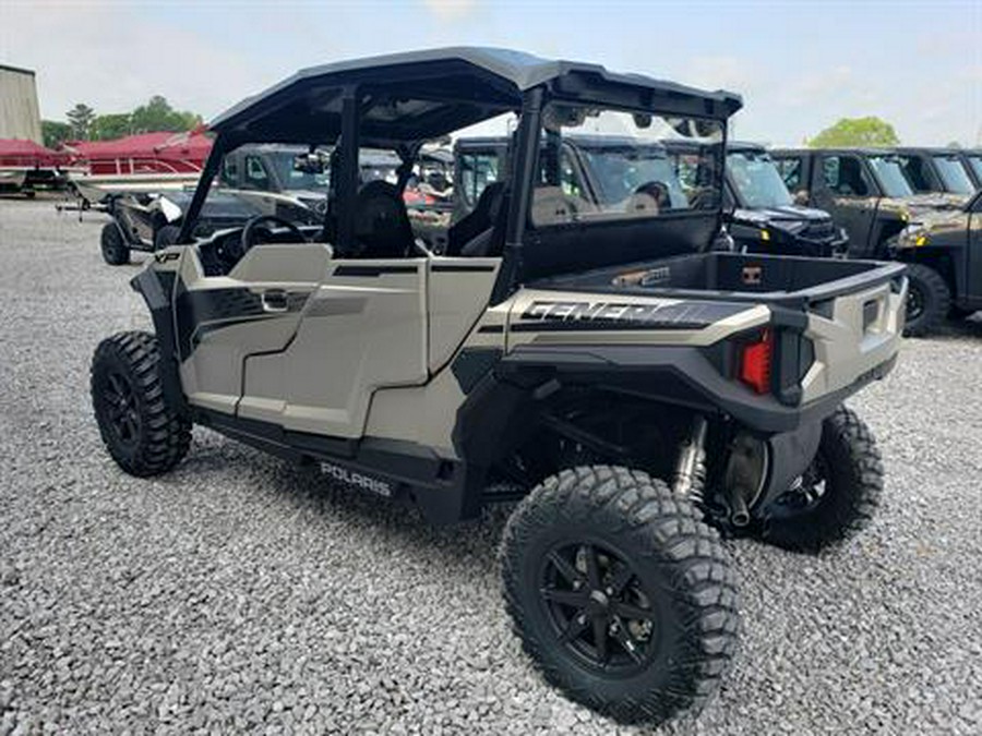 2024 Polaris General XP 4 1000 Ultimate