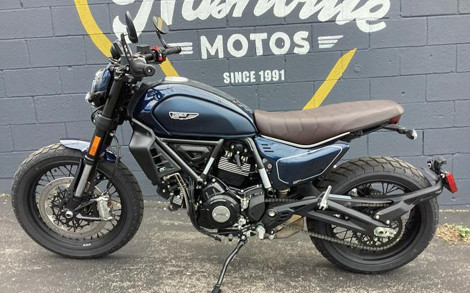 2024 Ducati Scrambler