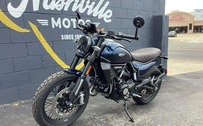 2024 Ducati Scrambler