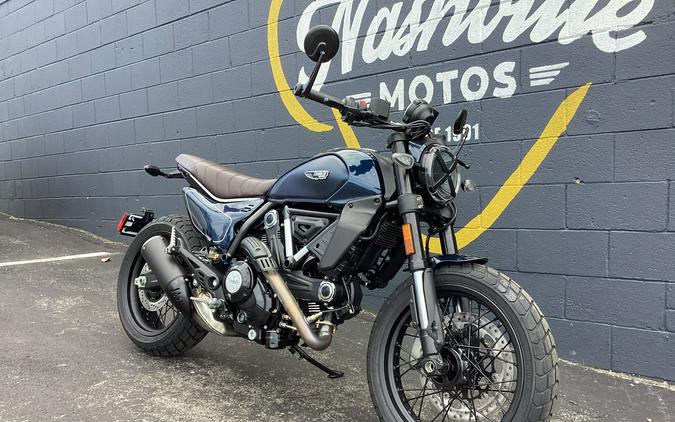 2024 Ducati Scrambler