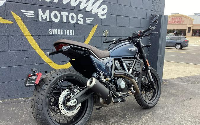 2024 Ducati Scrambler