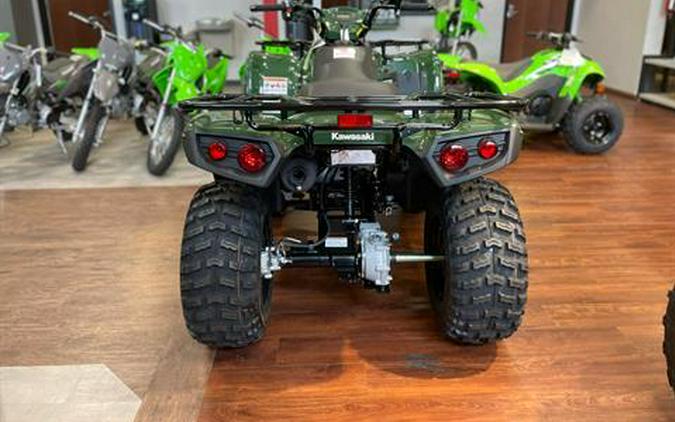 2025 Kawasaki Brute Force 300