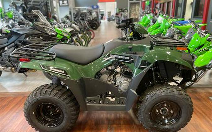 2025 Kawasaki Brute Force 300