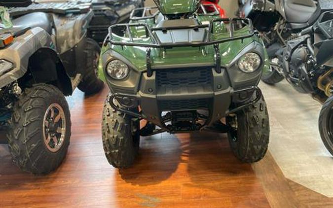 2025 Kawasaki Brute Force 300