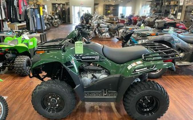 2025 Kawasaki Brute Force 300