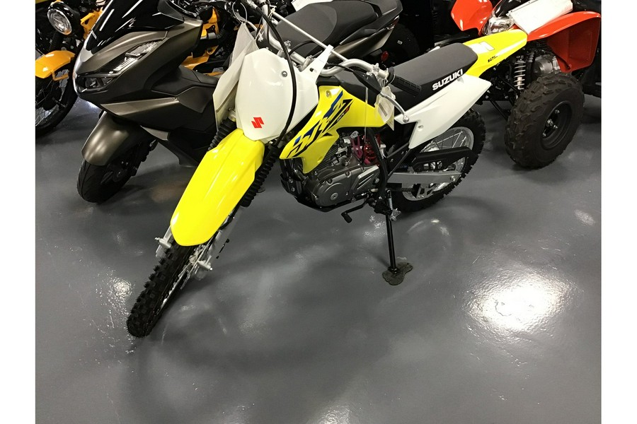 2025 Suzuki DR-Z 125L