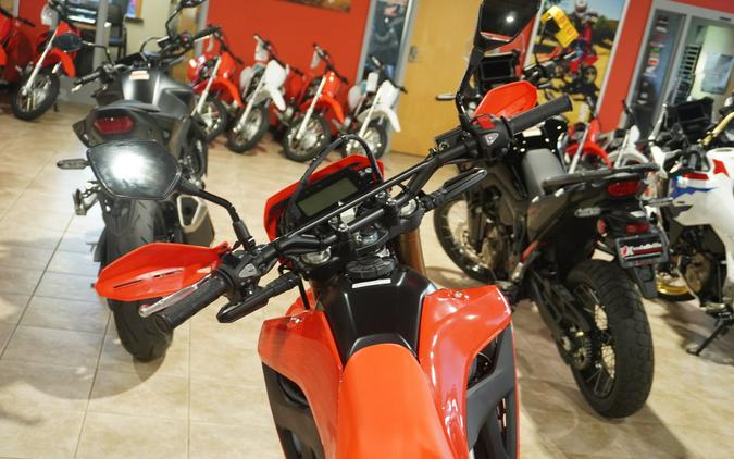 2025 Honda CRF300LAS