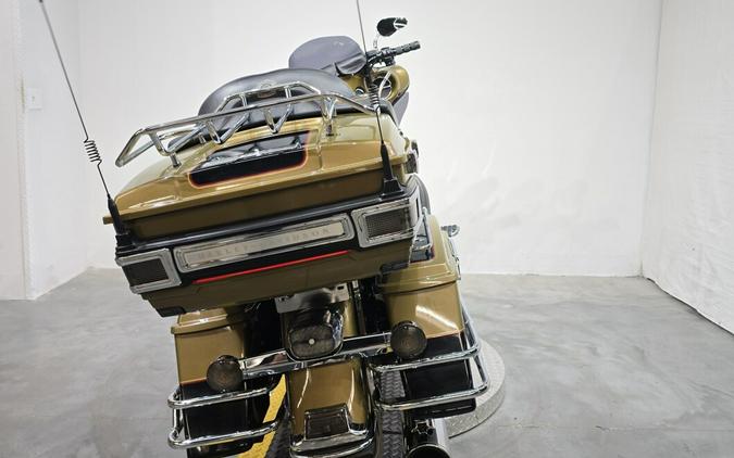 FLHTCU 2007 Electra Glide® Ultra Classic®