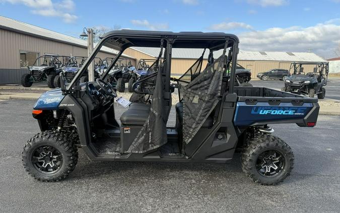 2026 CFMOTO UFORCE 1000 XL