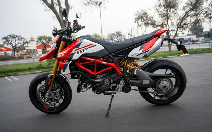 2025 Ducati HYPERMOTARD 950 SP 950 SP