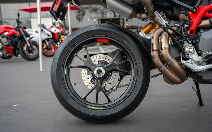 2025 Ducati HYPERMOTARD 950 SP 950 SP