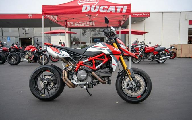2025 Ducati HYPERMOTARD 950 SP 950 SP