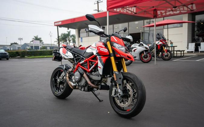 2025 Ducati HYPERMOTARD 950 SP 950 SP