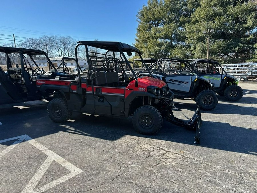 2026 Kawasaki Mule PRO-FX™ 1000 HD Edition