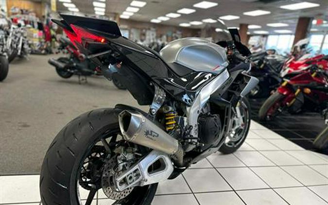 2021 Aprilia RSV4 1100