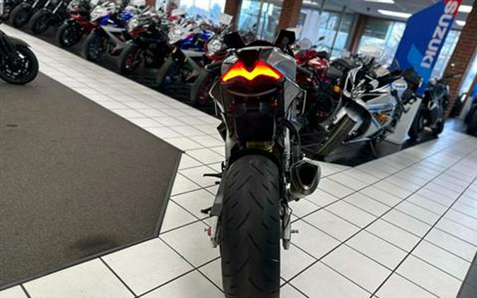 2021 Aprilia RSV4 1100