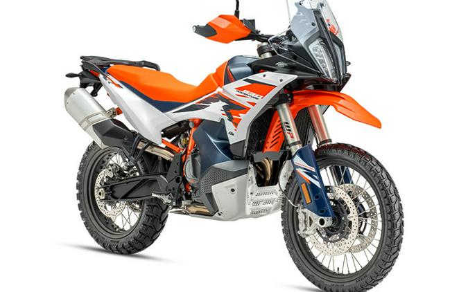 2026 KTM 890 Adventure R