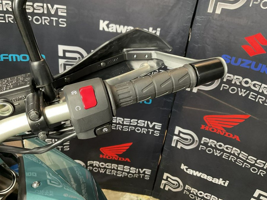 2026 Kawasaki KLE®500 SE ABS