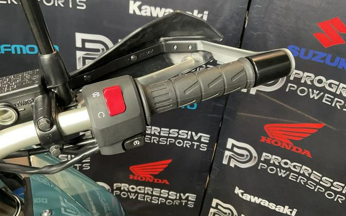 2026 Kawasaki KLE®500 SE ABS