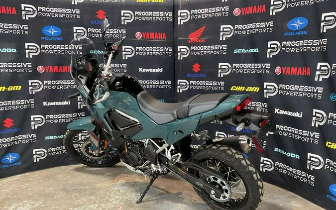 2026 Kawasaki KLE®500 SE ABS