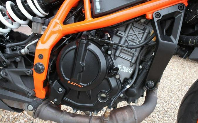 2024 KTM 390 DUKE
