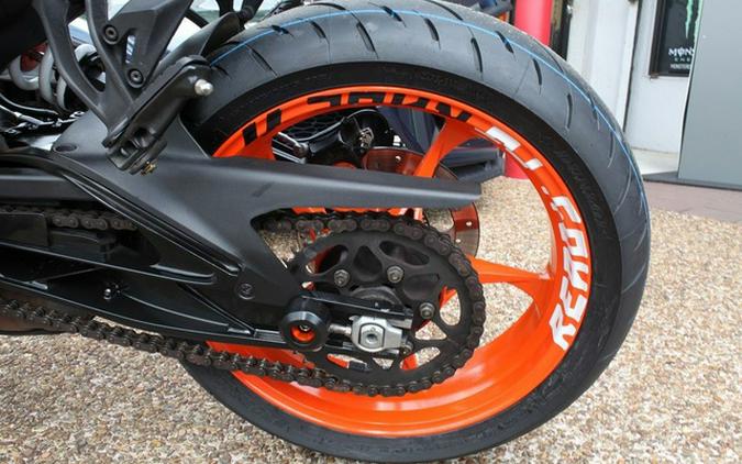 2024 KTM 390 DUKE