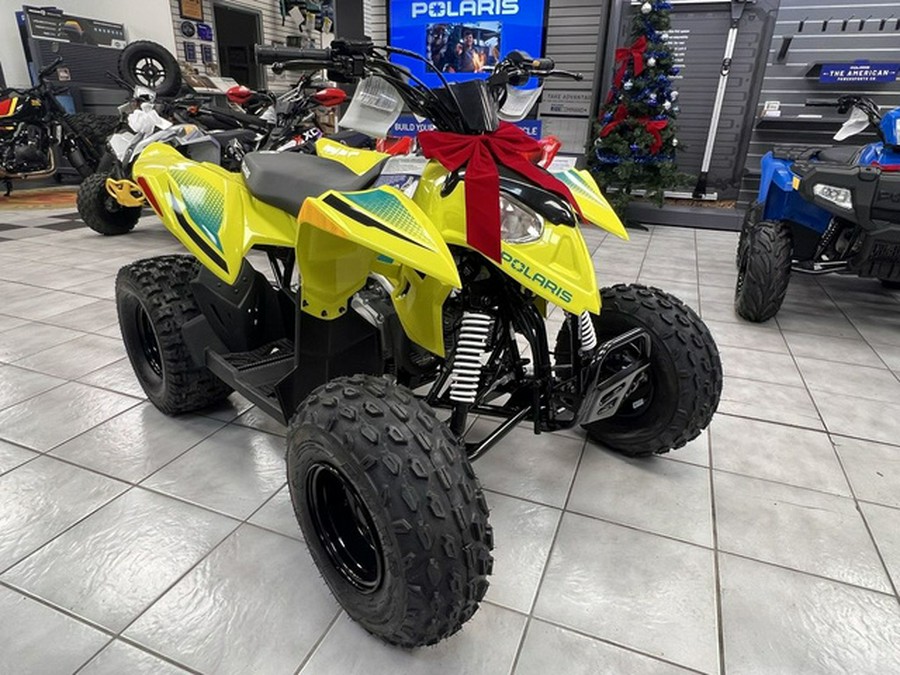 2026 Polaris Outlaw 110 EFI