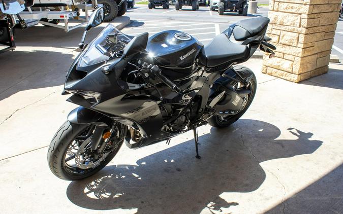 2027 KAWASAKI NINJA ZX-6R