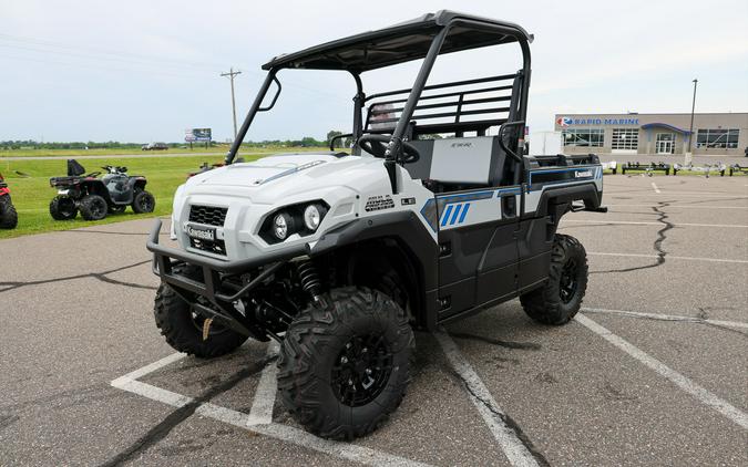 2024 Kawasaki Mule™ PRO-FXR™ 1000 LE - ICE GRAY