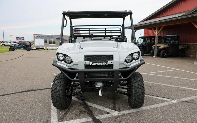 2024 Kawasaki Mule™ PRO-FXR™ 1000 LE - ICE GRAY