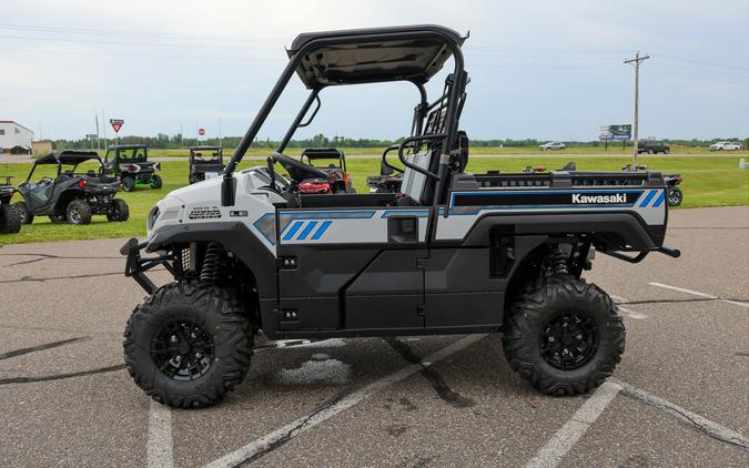 2024 Kawasaki Mule™ PRO-FXR™ 1000 LE - ICE GRAY