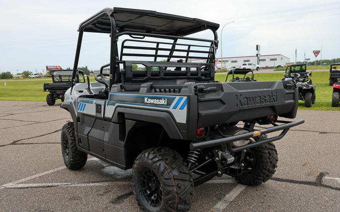 2024 Kawasaki Mule™ PRO-FXR™ 1000 LE - ICE GRAY