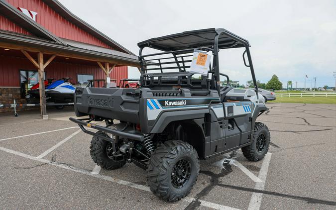 2024 Kawasaki Mule™ PRO-FXR™ 1000 LE - ICE GRAY