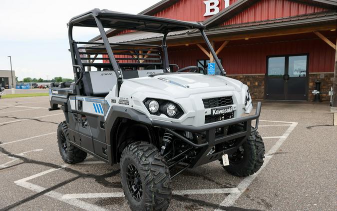 2024 Kawasaki Mule™ PRO-FXR™ 1000 LE - ICE GRAY