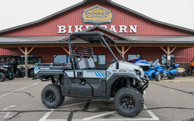 2024 Kawasaki Mule™ PRO-FXR™ 1000 LE - ICE GRAY